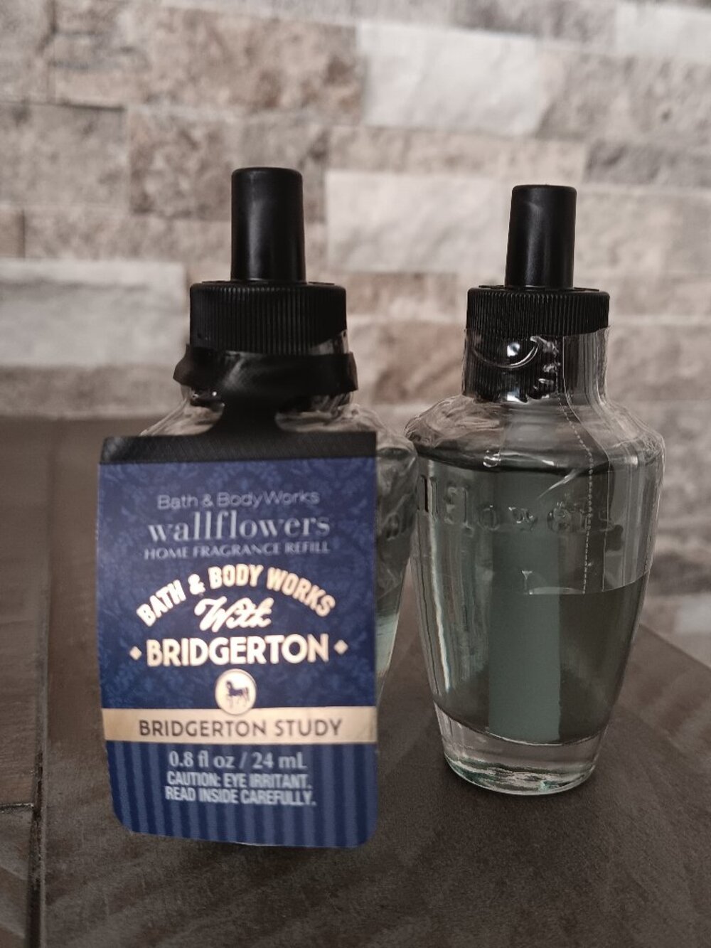 Bath and Body Works Bridgerton Study Wallflowers